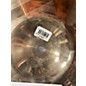 Used Zildjian 22in A Custom Ping Ride Cymbal