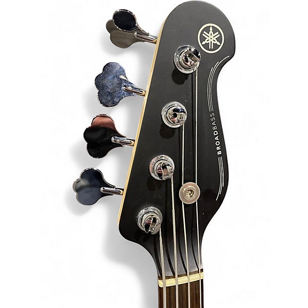 Used Yamaha BB234 Natural Electric Bass Guitar