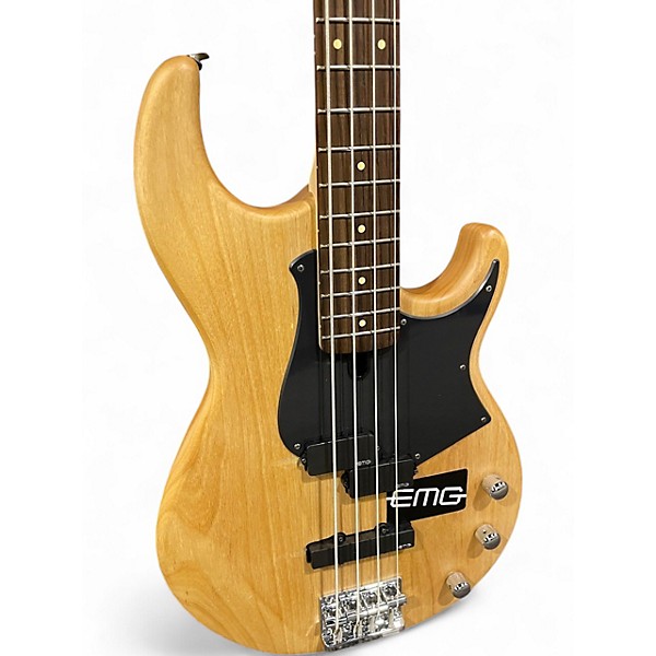 Used Yamaha BB234 Natural Electric Bass Guitar