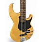 Used Yamaha BB234 Natural Electric Bass Guitar