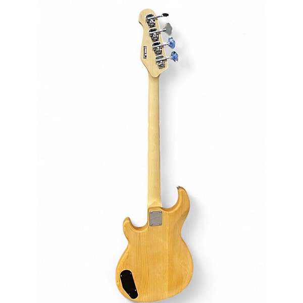 Used Yamaha BB234 Natural Electric Bass Guitar