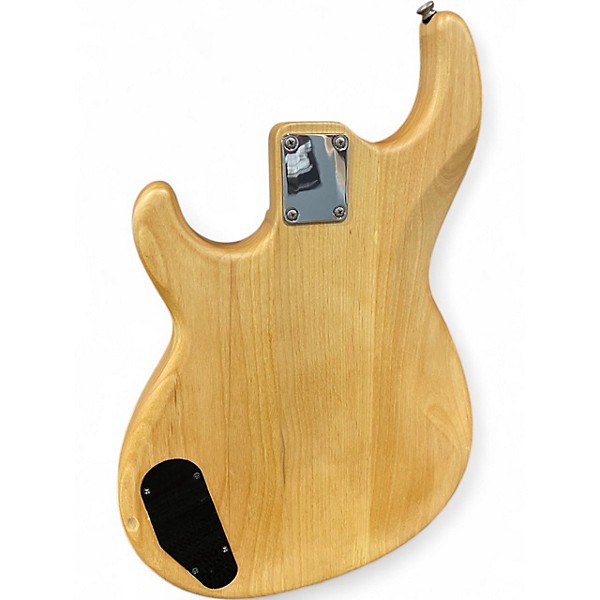 Used Yamaha BB234 Natural Electric Bass Guitar