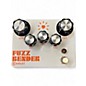 Used Keeley FUZZ BENDER Effect Pedal thumbnail