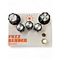Used Keeley FUZZ BENDER Effect Pedal