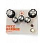 Used Keeley FUZZ BENDER Effect Pedal