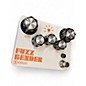 Used Keeley FUZZ BENDER Effect Pedal