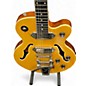 Used Epiphone Wildkat Antique Natural Hollow Body Electric Guitar thumbnail