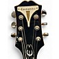 Used Epiphone Wildkat Antique Natural Hollow Body Electric Guitar