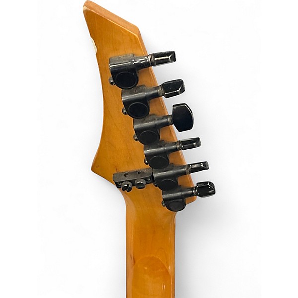 Used Polaris CRACKLE SHREDDER CRACKLE Solid Body Electric Guitar