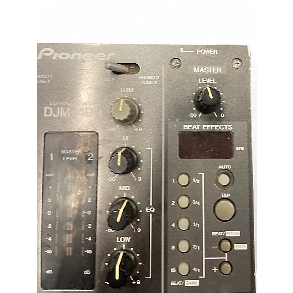 Used Pioneer DJ DJM400 DJ Mixer