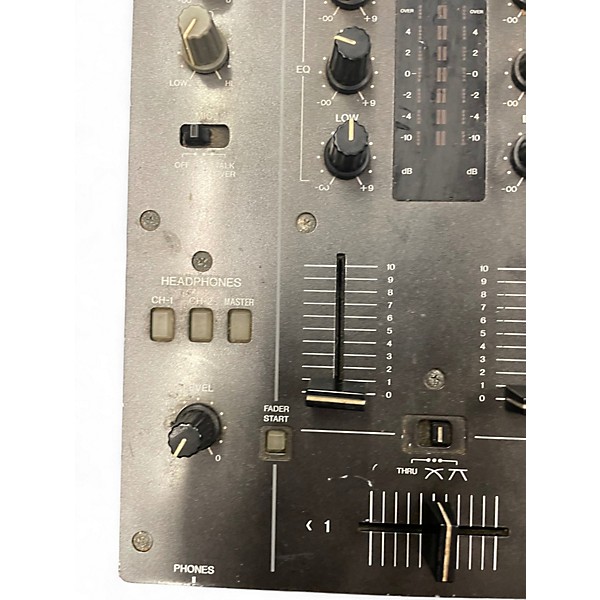 Used Pioneer DJ DJM400 DJ Mixer