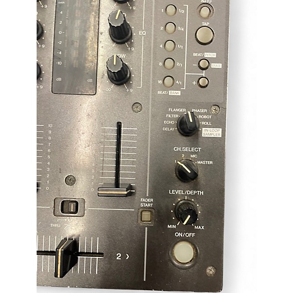 Used Pioneer DJ DJM400 DJ Mixer