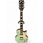 Used Gibson Les Paul Classic Seafoam Green Solid Body Electric Guitar thumbnail