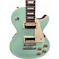 Used Gibson Les Paul Classic Seafoam Green Solid Body Electric Guitar
