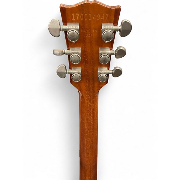 Used Gibson Les Paul Classic Seafoam Green Solid Body Electric Guitar