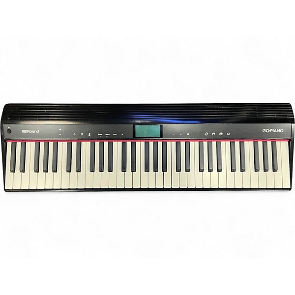 Used Roland GO:PIANO Digital Piano