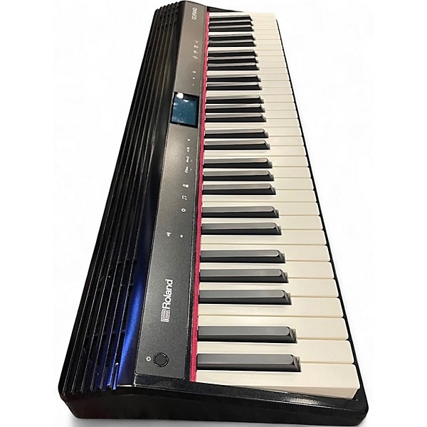 Used Roland GO:PIANO Digital Piano