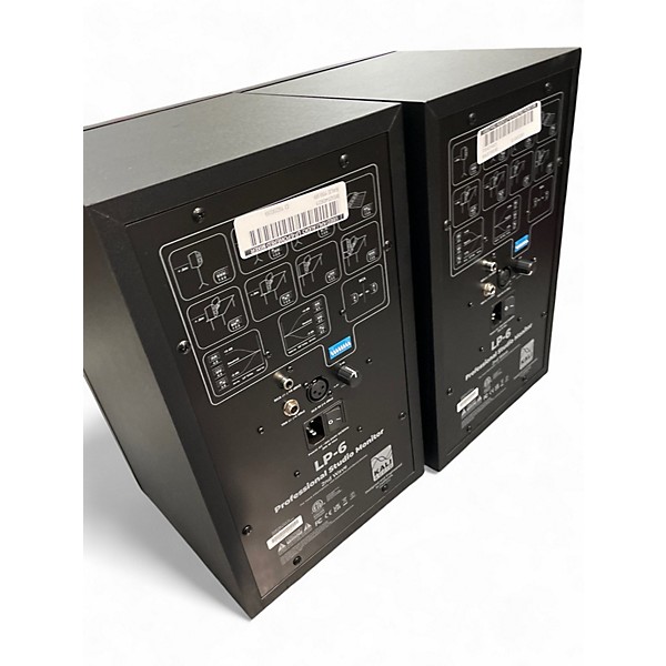 Used Kali Audio LP-6 Powered Monitor