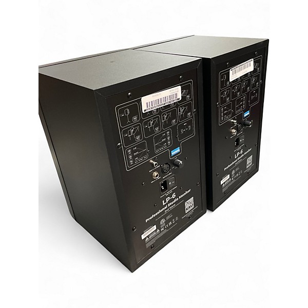 Used Kali Audio LP-6 Powered Monitor