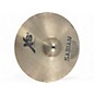Used SABIAN 16in XS20 rock crash Cymbal