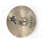 Used SABIAN 16in XS20 rock crash Cymbal