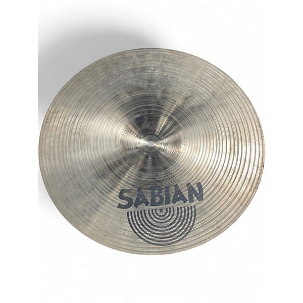 Used SABIAN 16in XS20 rock crash Cymbal