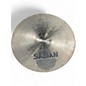 Used SABIAN 16in XS20 rock crash Cymbal