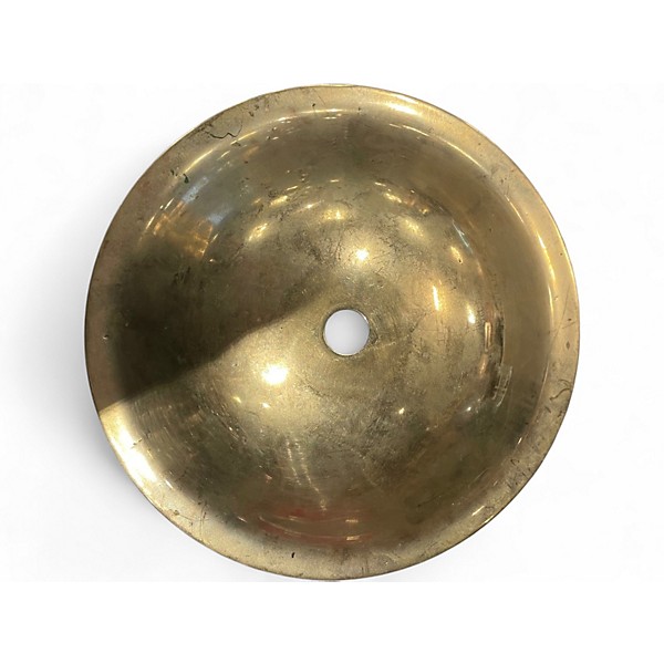 Used Zildjian 6in zil bell Cymbal