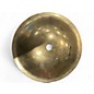 Used Zildjian 6in zil bell Cymbal