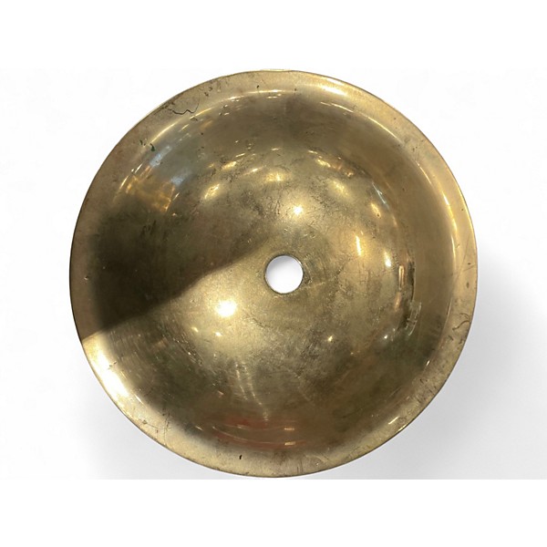Used Zildjian 6in zil bell Cymbal
