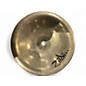 Used Zildjian 6in zil bell Cymbal