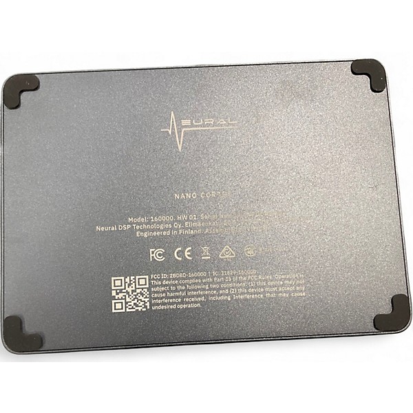 Used Neural nano cortex Effect Processor