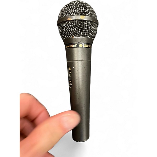 Used Audio-Technica at818 Dynamic Microphone