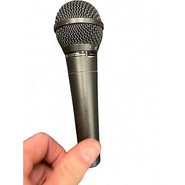 Used Audio-Technica at818 Dynamic Microphone