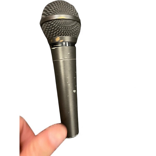 Used Audio-Technica at818 Dynamic Microphone