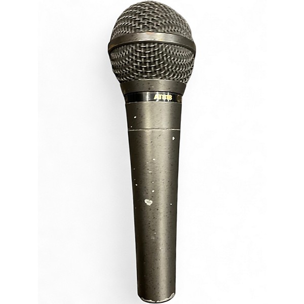 Used Audio-Technica at818 Dynamic Microphone