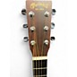 Used Martin DRS2 Natural Acoustic Electric Guitar