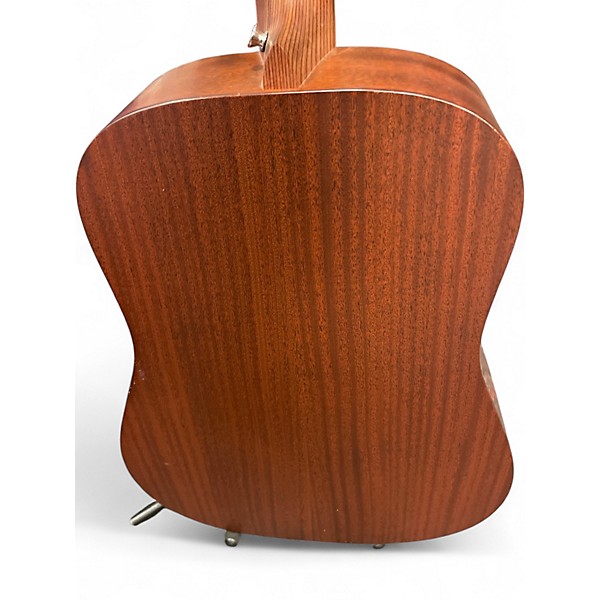 Used Martin DRS2 Natural Acoustic Electric Guitar