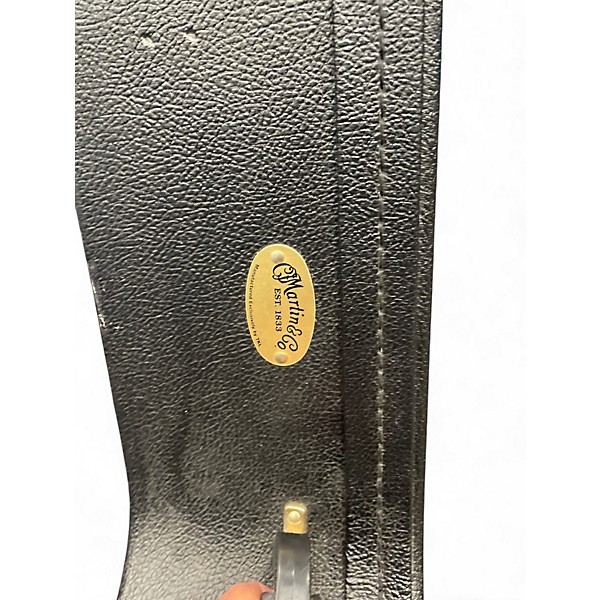 Used Martin DRS2 Natural Acoustic Electric Guitar