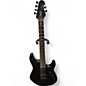 Used Sterling by Music Man JP60 STEALTH BLACK Solid Body Electric Guitar thumbnail