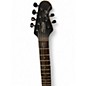 Used Sterling by Music Man JP60 STEALTH BLACK Solid Body Electric Guitar