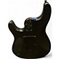 Used Sterling by Music Man JP60 STEALTH BLACK Solid Body Electric Guitar