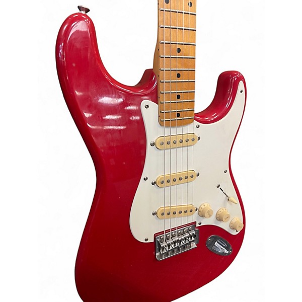 Used Epiphone S310 RED Solid Body Electric Guitar