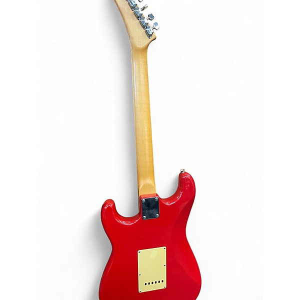 Used Epiphone S310 RED Solid Body Electric Guitar