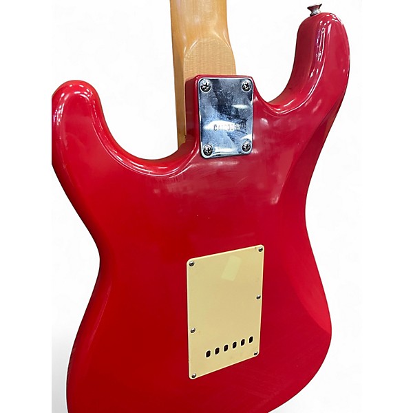 Used Epiphone S310 RED Solid Body Electric Guitar