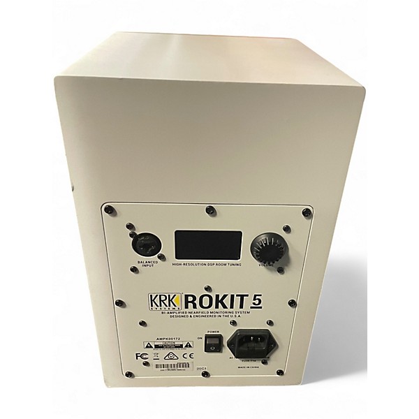 Used KRK rokit 5 Powered Monitor
