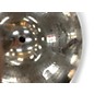 Used Zildjian 14in A Custom Hi Hat Pair Cymbal