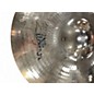 Used Zildjian 14in A Custom Hi Hat Pair Cymbal