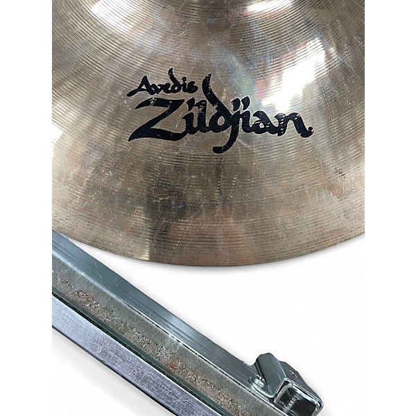 Used Zildjian 12in A Custom Splash Cymbal