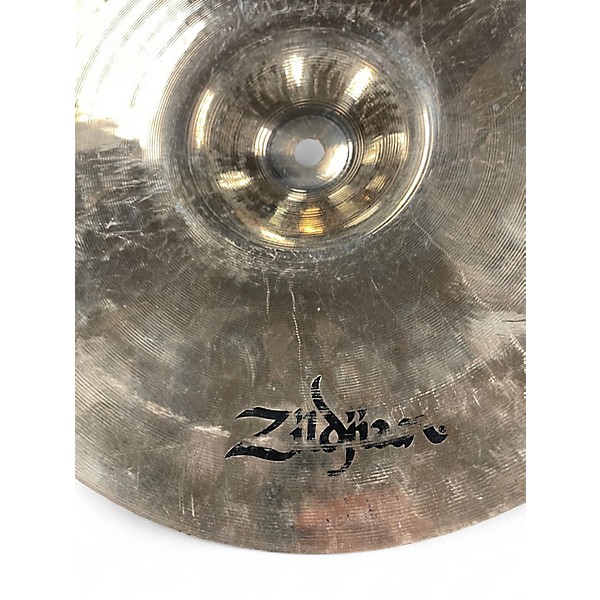 Used Zildjian 12in A Custom Splash Cymbal